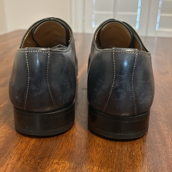 FINSBURY COLLECTION VENDÔME OXFORD DRESS SHOES. - Picture 4 of 12